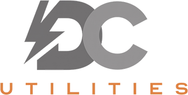 D COLDRON Utilities logo
